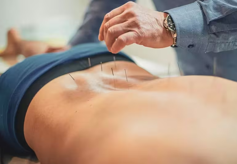 Common Conditions Treated with Acupuncture