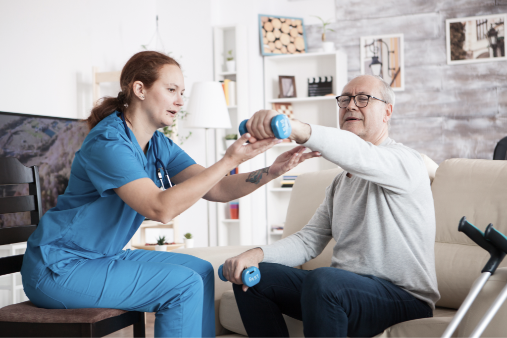Conditions Treated with Occupational Therapy