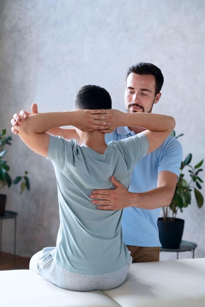 Conditions Treated with Physical Therapy