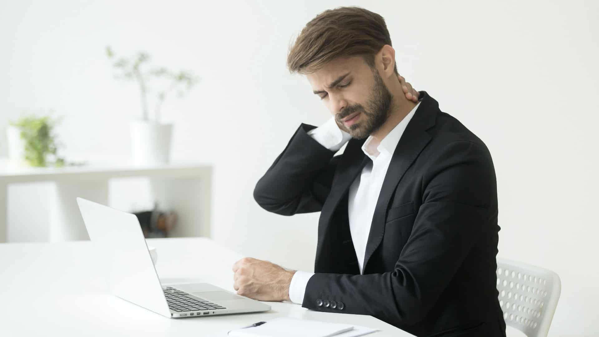 Working from home and your posture