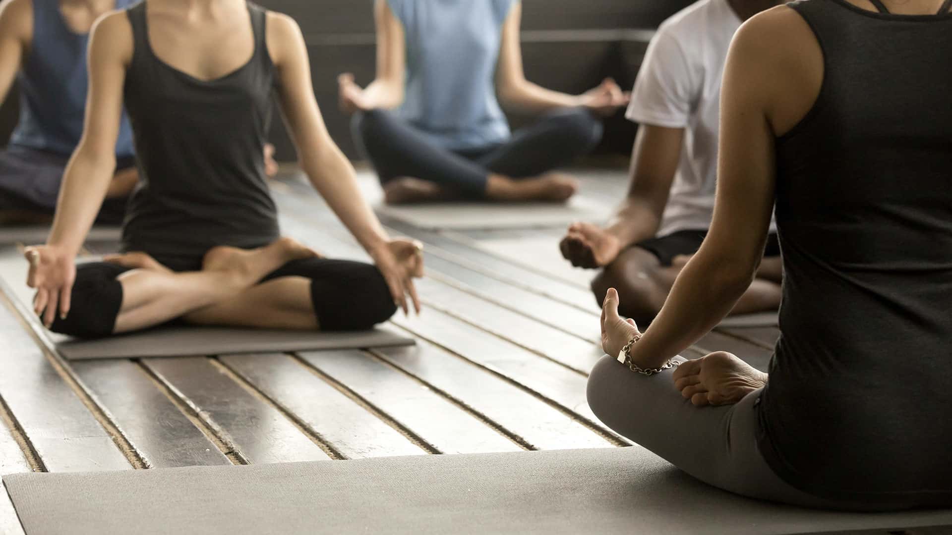 Yoga Class | 3 Ways to Stay Active and Healthy During COVID-19