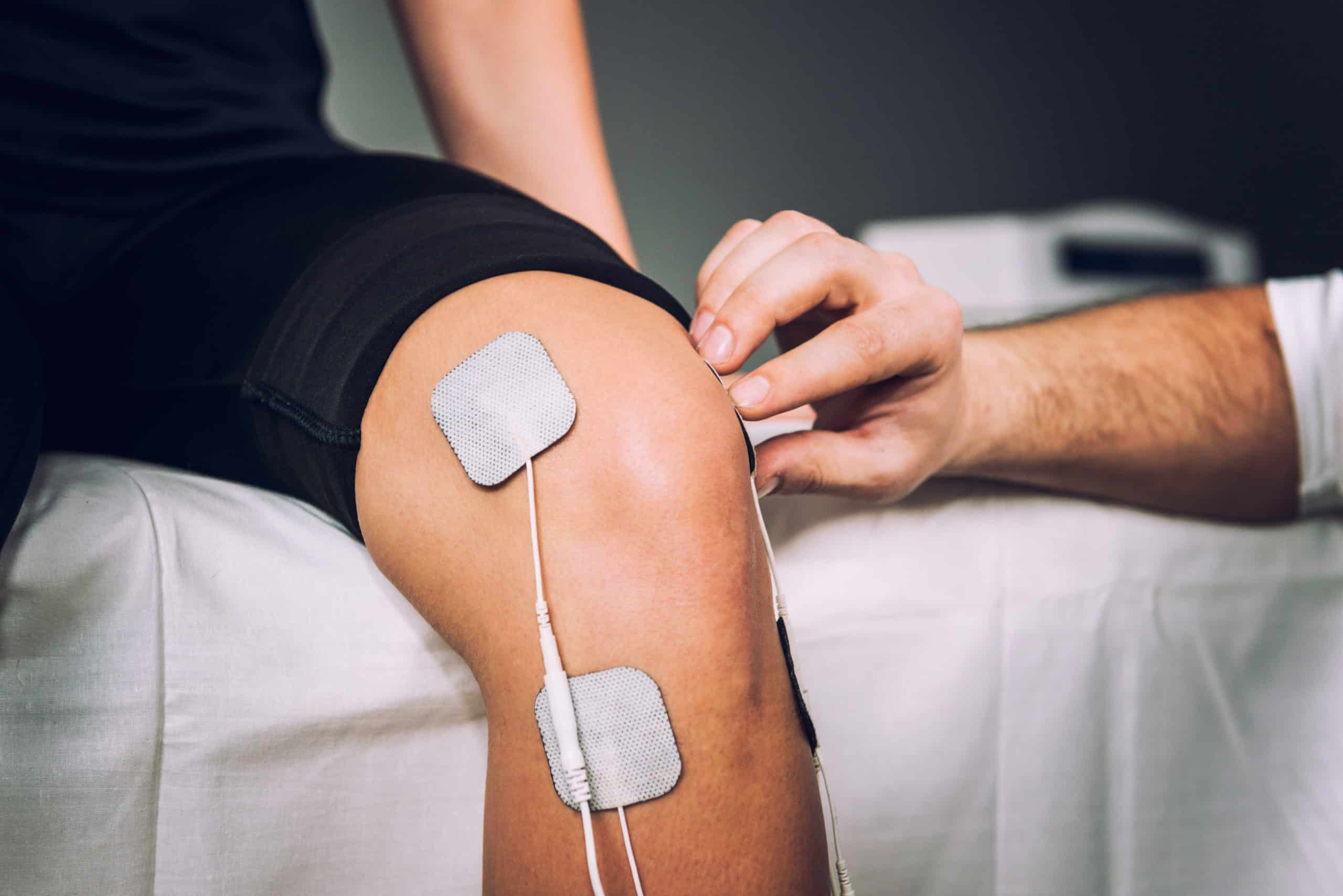 Electrical Muscle Stimulation, Electrical Stimulation Therapy, Newark NJ