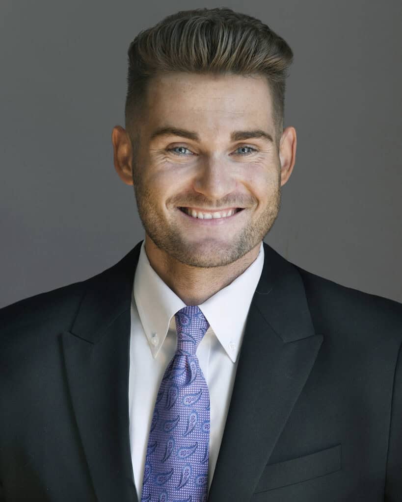 Tom Sacerdote, MS, OTR/L
